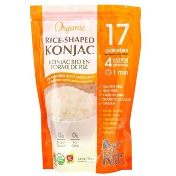 Picture of Organic Konjac Rice