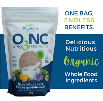 Picture of Omega 3 Nutracleanse : 420g Bag