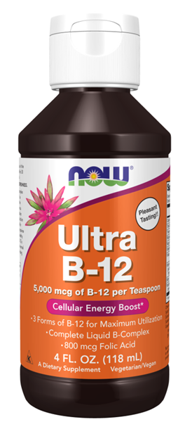 Picture of Now Ultra B-12