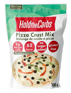 Picture of Hold The Carbs Pizza Mix 300g