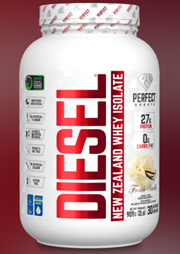 Picture of Diesel Protein shake ( 2lb ) - French vanilla