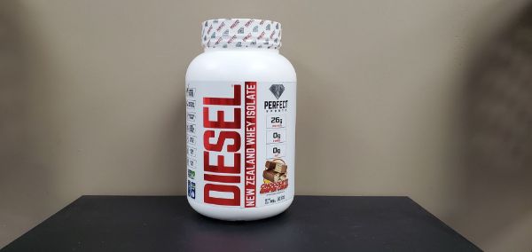 Picture of Diesel Protein shake ( 2lb ) –Chocolate Wafer Crisp - copy